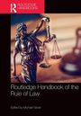 Routledge Handbook of the Rule of Law, Buch