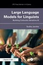 Sudha Jamthe: Large Language Models for Linguists, Buch