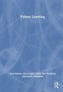 Ann Langius-Eklof: Patient Learning, Buch