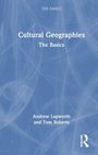 Andrew Lapworth: Cultural Geographies, Buch