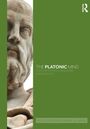 "THE PLATONIC MIND, EDITED BY PETER D. LARSEN AND VASILIS POLITIS", grüner Hintergrund, Skulptur eines bärtigen Mannes.