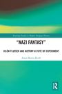 Amos Morris-Reich: "Nazi Fantasy", Buch