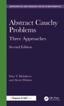 Alexei Filinkov: Abstract Cauchy Problems, Buch