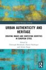 Urban Authenticity and Heritage, Buch