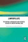 "LIMPOPO LIFE" steht zentral. Grüner Hintergrund mit Gelbtönen. Autoren: Anneli Ekblom und Michel Notelid.