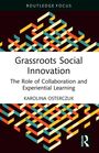 Karolina Osterczuk: Grassroots Social Innovation, Buch