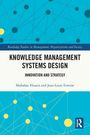 Shabahat Husain: Knowledge Management Systems Design, Buch