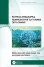Artificial Intelligence Techniques for Sustainable Development, Buch