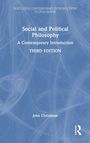 John Christman: Social and Political Philosophy, Buch