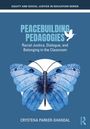 Crystena Parker-Shandal: Peacebuilding Pedagogies, Buch