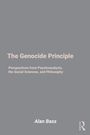 Alan Bass: The Genocide Principle, Buch