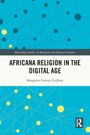 Margarita Simon Guillory: Africana Religion in the Digital Age, Buch