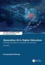 Emmanuel K Nartey: Generative AI in Higher Education, Buch