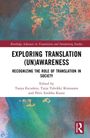 Exploring Translation (Un)Awareness, Buch