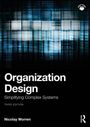 Nicolay Worren: Organization Design, Buch