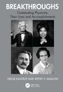 Helge Kastrup: Breakthroughs, Buch