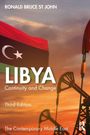 Ronald Bruce St John: Libya, Buch