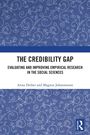 Anna Dreber: The Credibility Gap, Buch