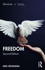 Nick Stevenson: Freedom, Buch