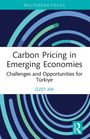 Izzet Ari: Carbon Pricing in Emerging Economies, Buch
