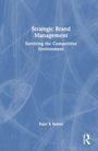 Rajat K Baisya: Strategic Brand Management, Buch