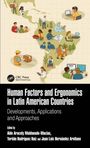 Human Factors and Ergonomics in Latin American Countries, Buch