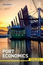 Manwo Ng: Port Economics, Buch