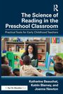 Katherine Beauchat: The Science of Reading in the Preschool Classroom, Buch