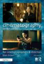 „Cinematography: theory & practice, for cinematographers & directors, blain brown, fifth edition.“ Zwei Filmszenen.