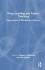 Deep Learning and Subject Teaching, Buch