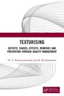 H. V. Sreenivasamurthy: Texturising, Buch