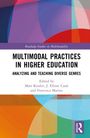 Multimodal Practices in Higher Education, Buch