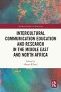 Intercultural Communication Education and Research in the Middle East and North Africa, Buch