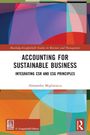 Alessandro Migliavacca: Accounting for Sustainable Business, Buch