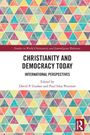 Christianity and Democracy Today, Buch