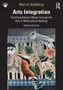 Merryl Goldberg: Arts Integration, Buch