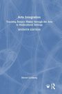 Merryl Goldberg: Arts Integration, Buch