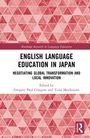 English Language Education in Japan, Buch