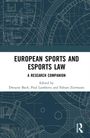 European Sports and eSports Law, Buch