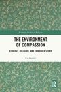 Cia Sautter: The Environment of Compassion, Buch