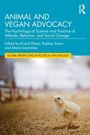 Animal and Vegan Advocacy, Buch