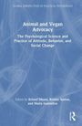 Animal and Vegan Advocacy, Buch