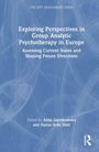 Exploring Perspectives in Group Analytic Psychotherapy in Europe, Buch