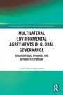Linda Maria Spielmann: Multilateral Environmental Agreements in Global Governance, Buch