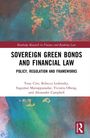 Tony Ciro: Sovereign Green Bonds and Financial Law, Buch