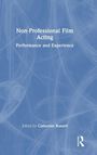 Non-Professional Film Acting, Buch