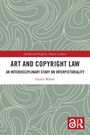 Giulia Walter: Art and Copyright Law, Buch