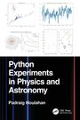 Padraig Houlahan: Python Experiments in Physics and Astronomy, Buch