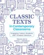 Sasha L. Jaramillo: Classic Texts in Contemporary Classrooms, Buch