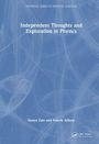 Samya Zain: Independent Thoughts and Exploration in Physics, Buch